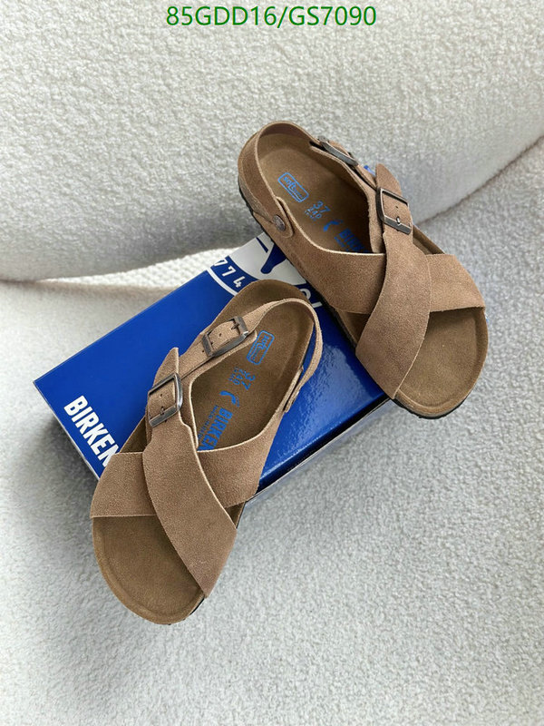 Birkenstock-Men shoes Code: GS7090 $: 85USD
