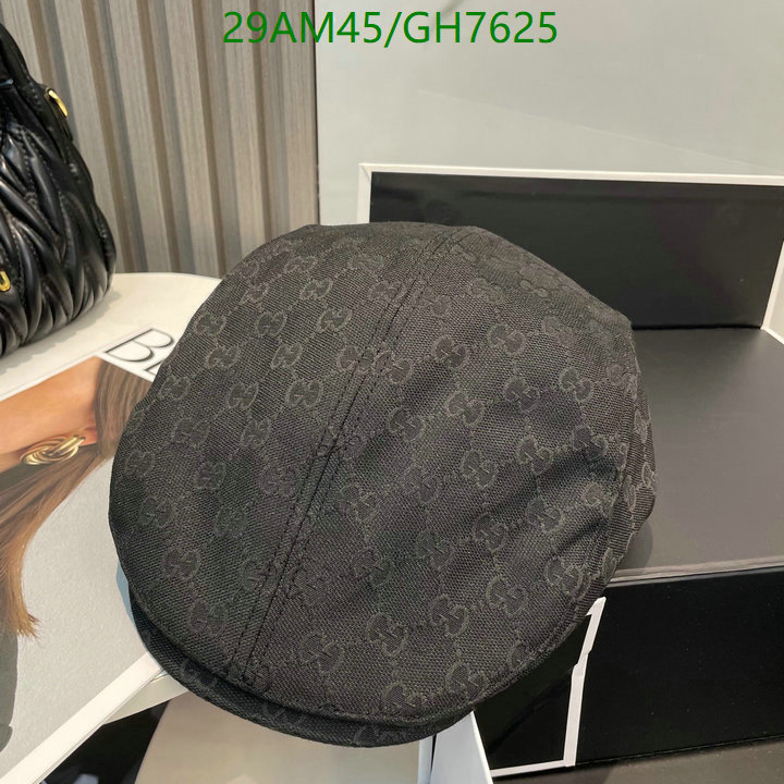 Gucci-Cap(Hat) Code: GH7625 $: 29USD