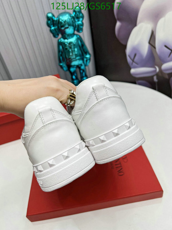 Valentino-Men shoes Code: GS6517 $: 125USD