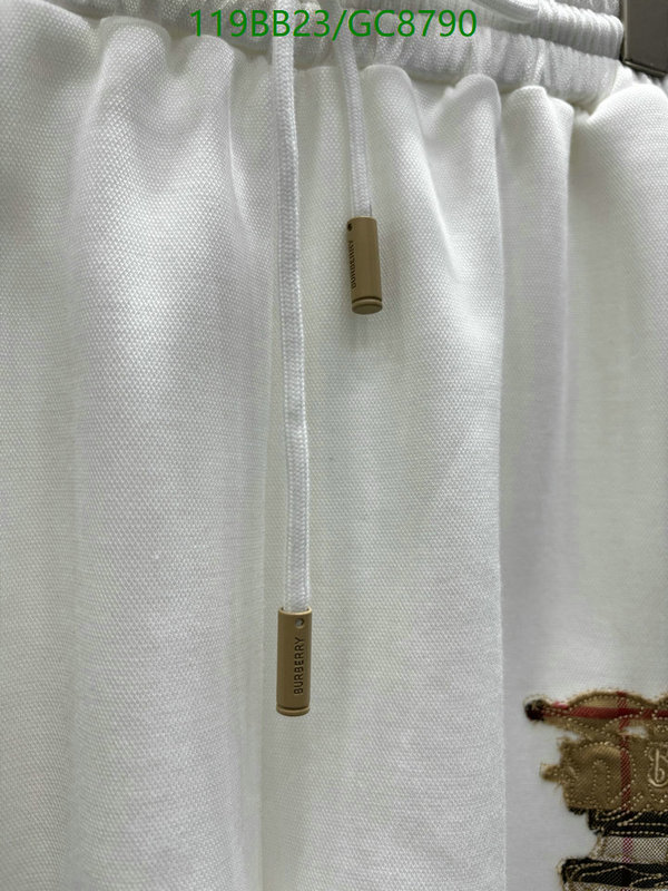 Burberry-Clothing Code: GC8790 $: 119USD