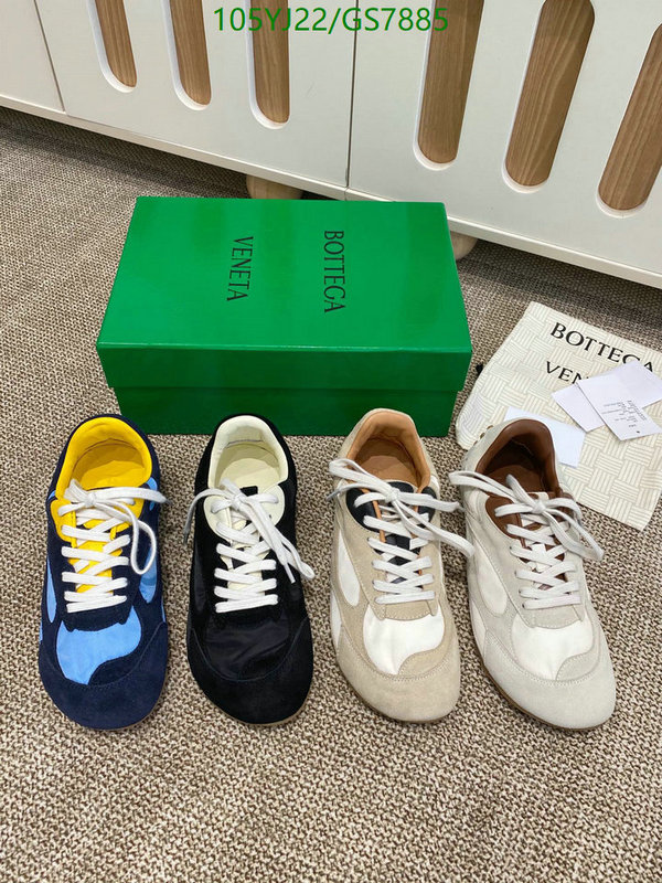BV-Women Shoes Code: GS7885 $: 105USD