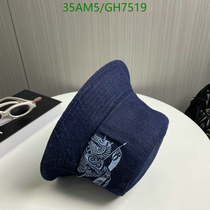Burberry-Cap(Hat) Code: GH7519 $: 35USD