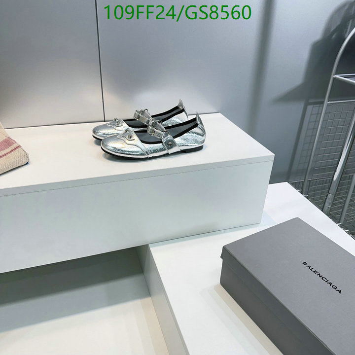 Balenciaga-Women Shoes Code: GS8560 $: 109USD