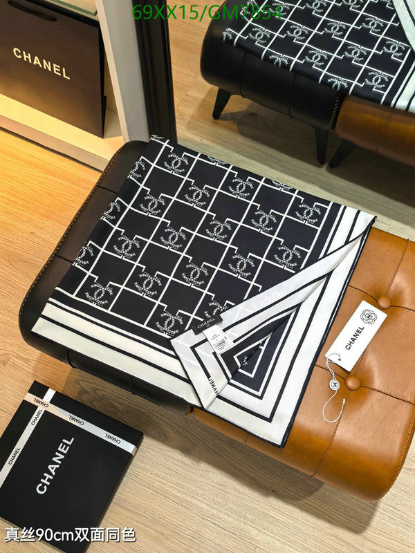 Chanel-Scarf Code: GM7854 $: 69USD