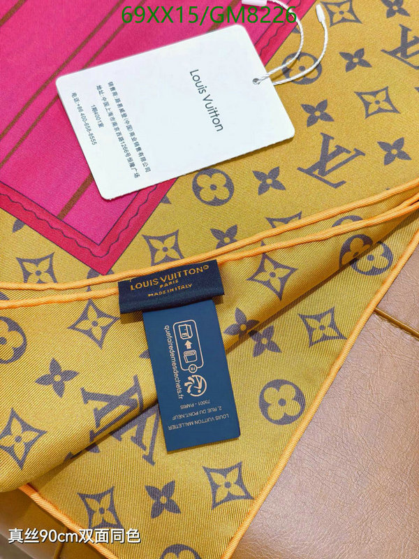 LV-Scarf Code: GM8226 $: 69USD