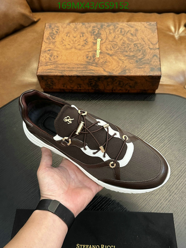 Stefano Ricci-Men shoes Code: GS9152 $: 169USD