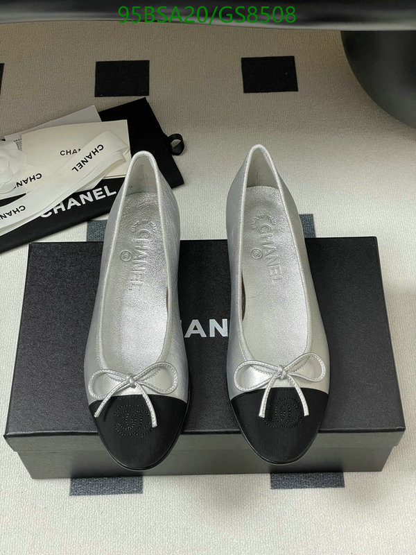 Chanel-Women Shoes Code: GS8508 $: 95USD