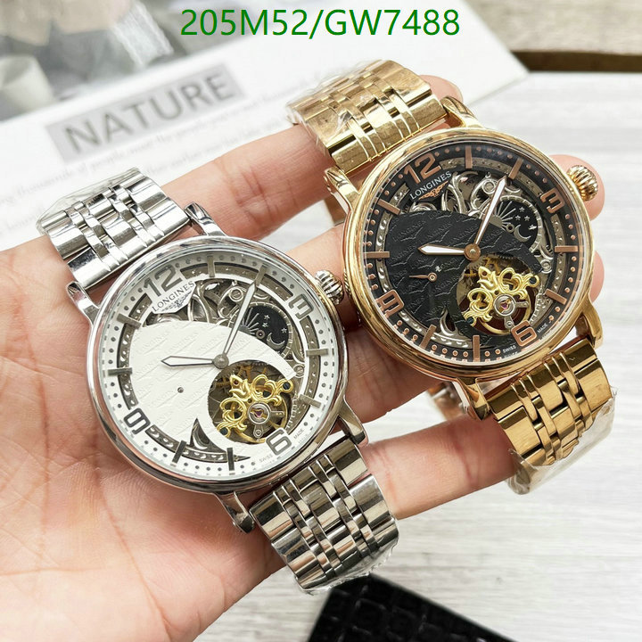 Longines-Watch-Mirror Quality Code: GW7488 $: 205USD-Yupoo.ru - Copybrand.Team photo album Longines-Watch-Mirror Quality Code: GW7488 $: 205USD