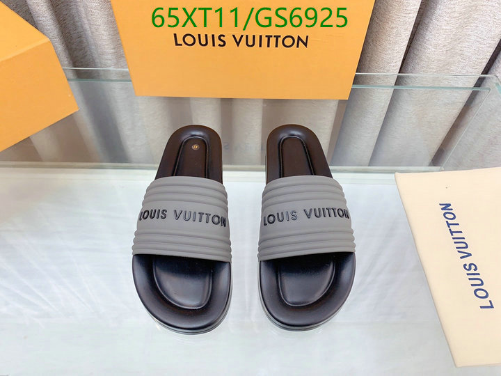 LV-Men shoes Code: GS6925 $: 65USD
