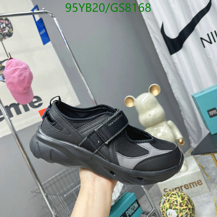 New Balance-Women Shoes Code: GS8168 $: 95USD