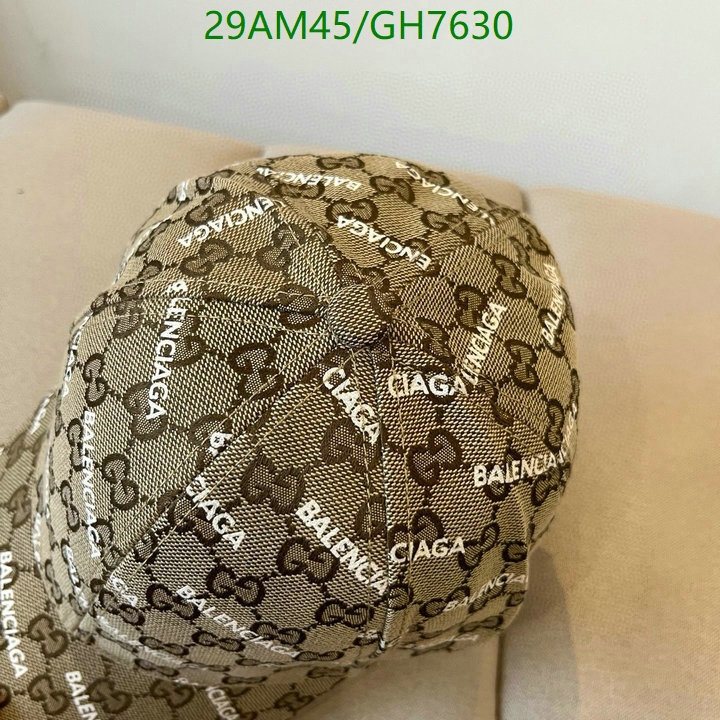 Gucci-Cap(Hat) Code: GH7630 $: 29USD
