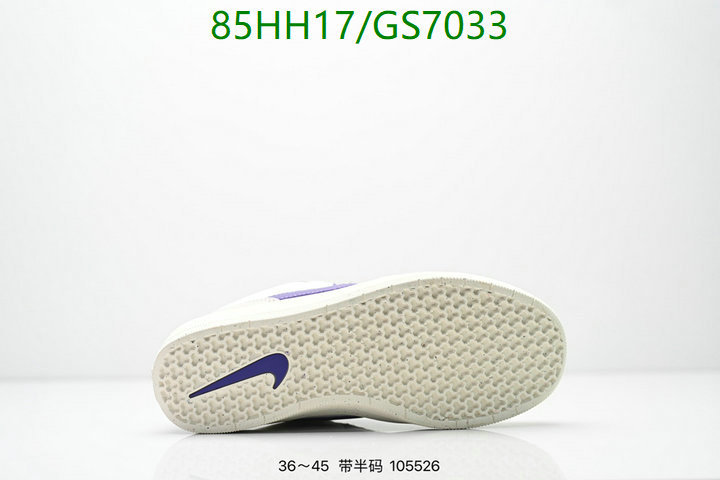 Nike-Men shoes Code: GS7033 $: 85USD