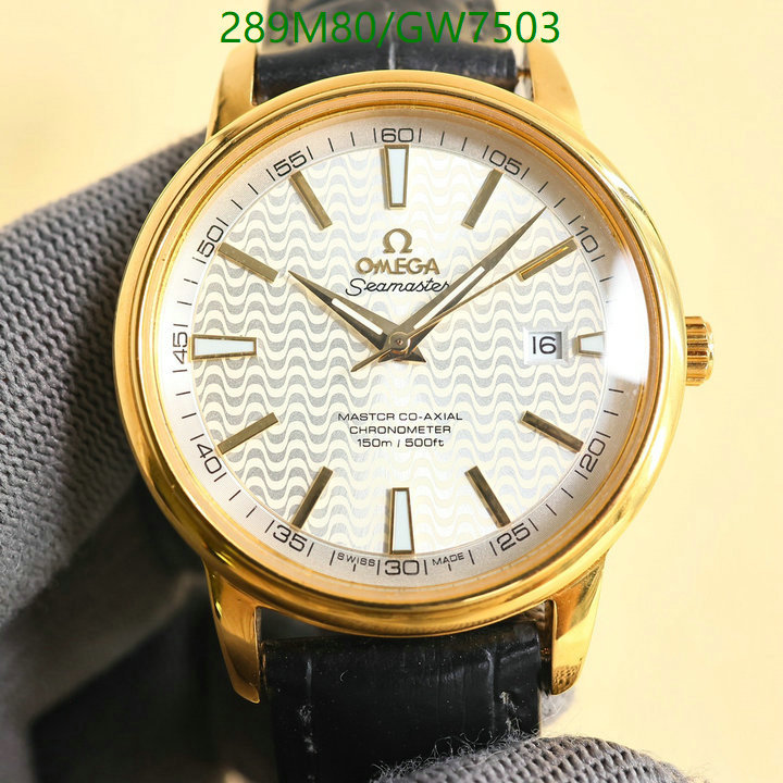 Omega-Watch(Mirror Quality) Code: GW7503 $: 289USD