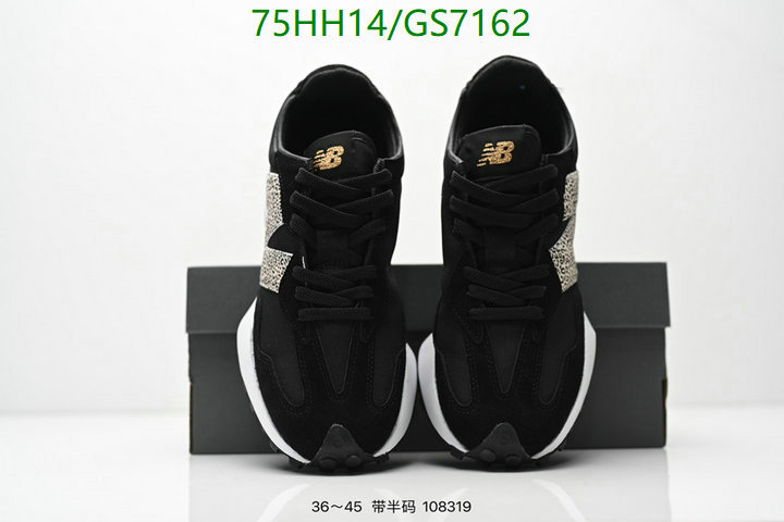 New Balance-Men shoes Code: GS7162 $: 75USD