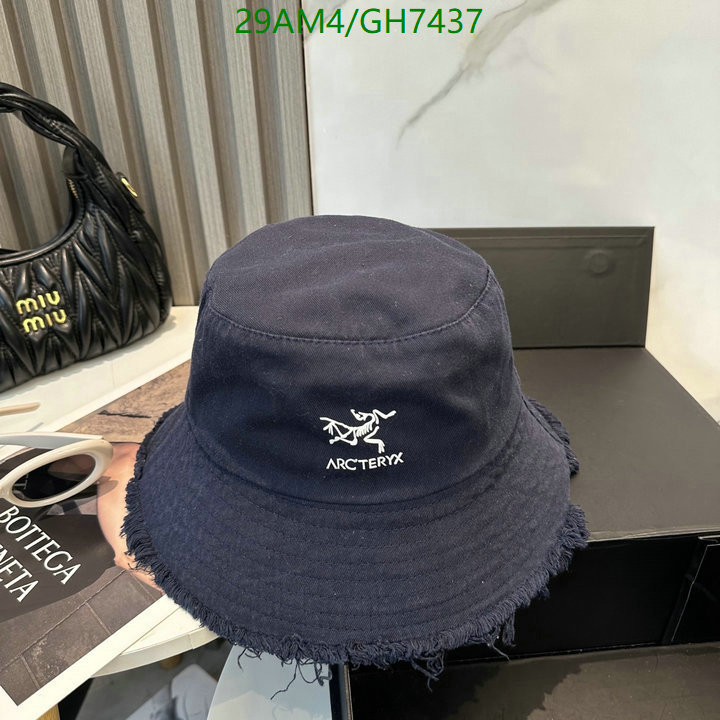ARCTERYX-Cap(Hat) Code: GH7437 $: 29USD