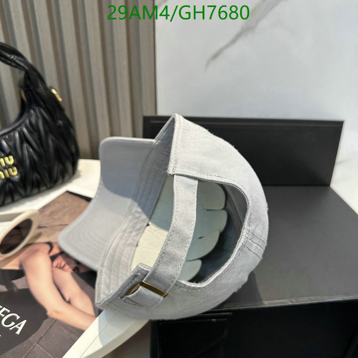 Miu Miu-Cap(Hat) Code: GH7680 $: 29USD