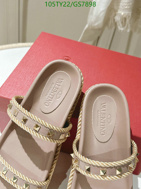 Valentino-Women Shoes Code: GS7898 $: 105USD
