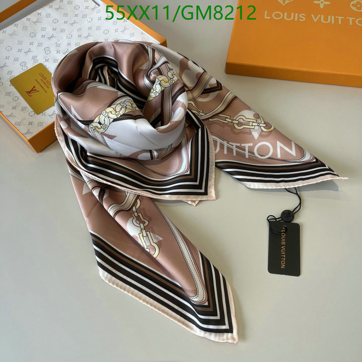 LV-Scarf Code: GM8212 $: 55USD