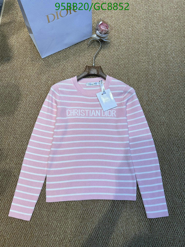 Dior-Clothing Code: GC8852 $: 95USD