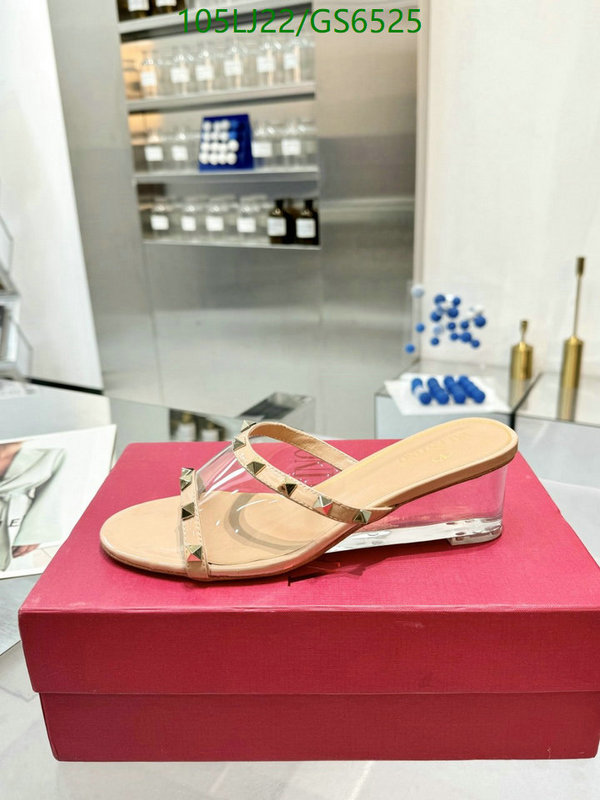 Valentino-Women Shoes Code: GS6525 $: 105USD