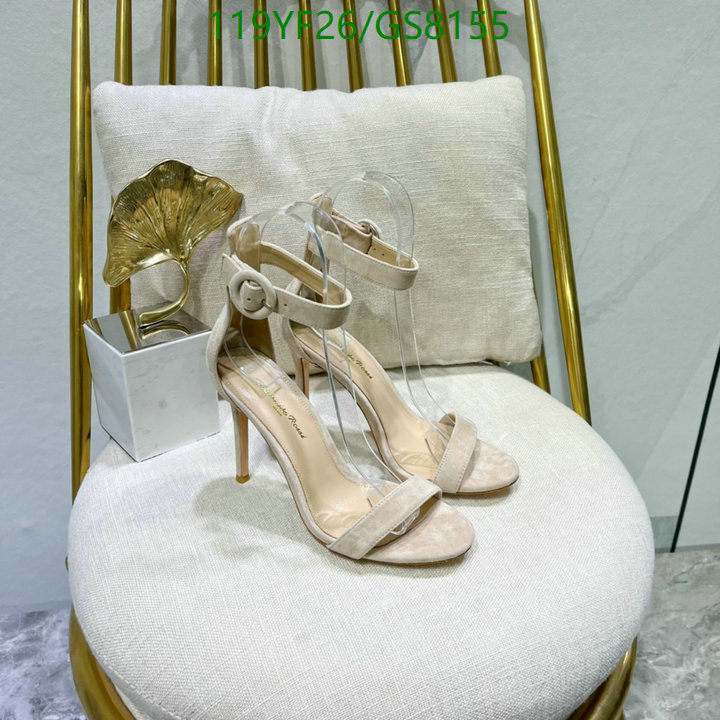 Gianvito Rossi-Women Shoes Code: GS8155 $: 119USD