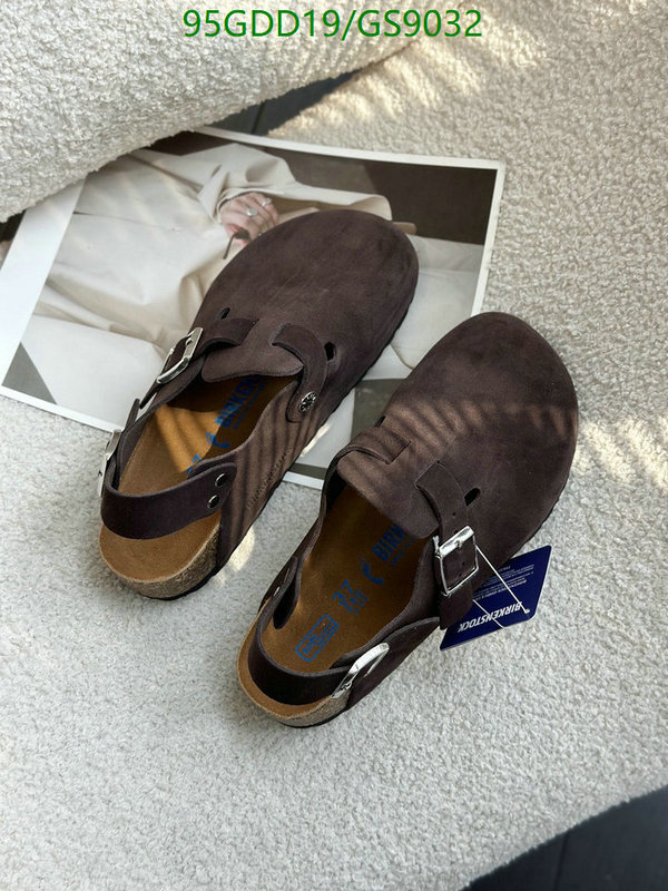 Birkenstock-Men shoes Code: GS9032 $: 95USD