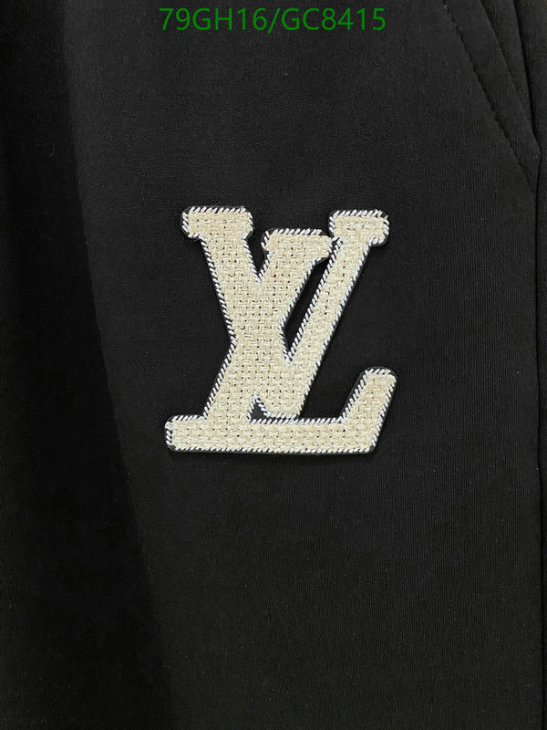 LV-Clothing Code: GC8415 $: 79USD