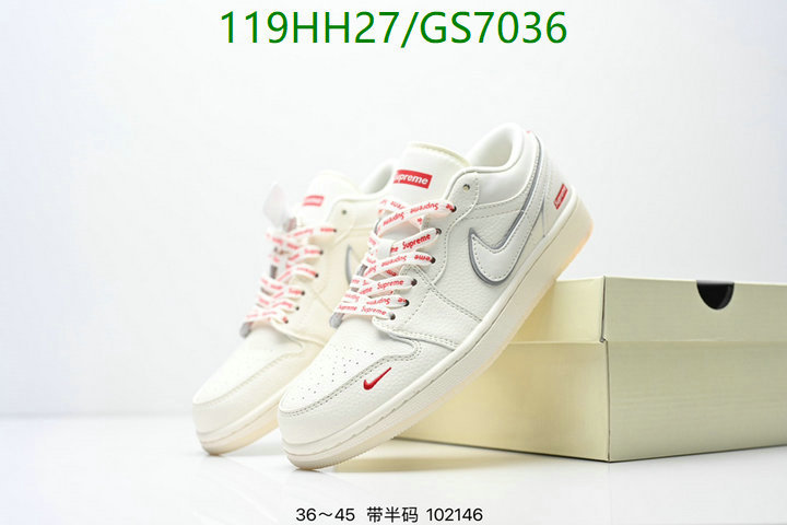 NIKE-Women Shoes Code: GS7036 $: 119USD