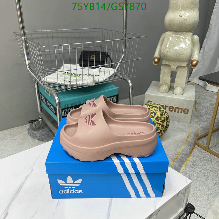 Adidas-Men shoes Code: GS7870 $: 75USD