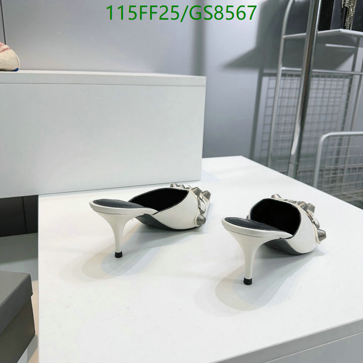 Balenciaga-Women Shoes Code: GS8567 $: 115USD