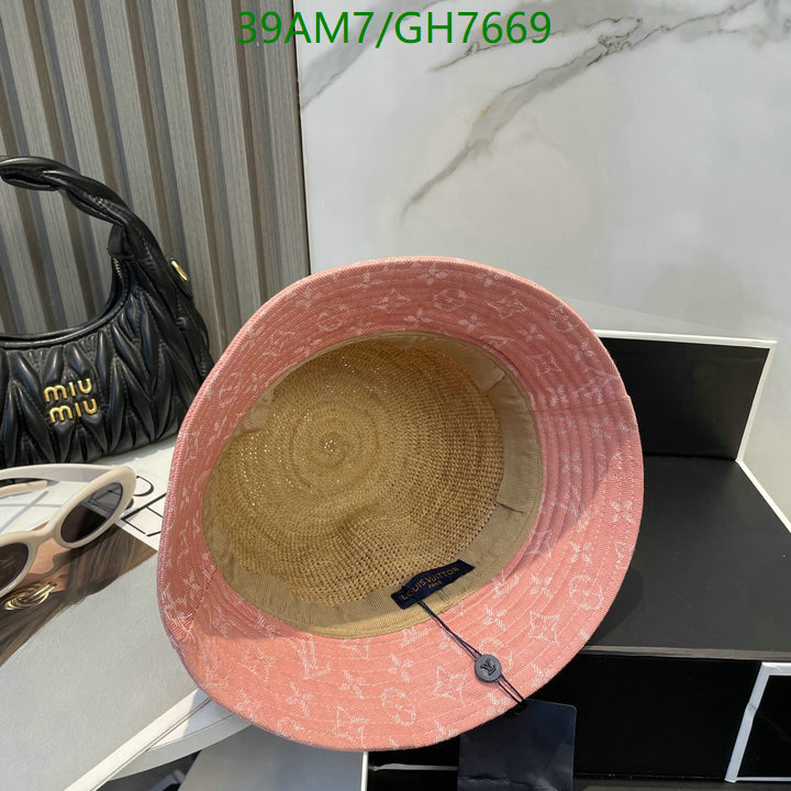 LV-Cap(Hat) Code: GH7669 $: 39USD