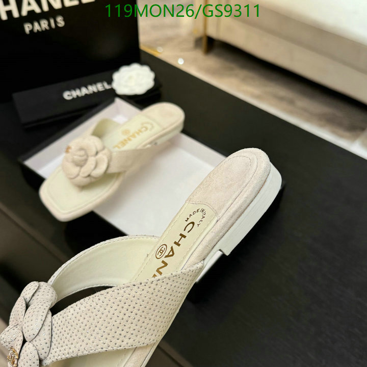 Chanel-Women Shoes Code: GS9311 $: 119USD