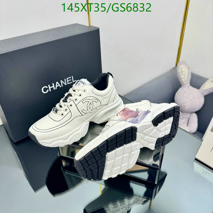 Chanel-Women Shoes Code: GS6832 $: 145USD