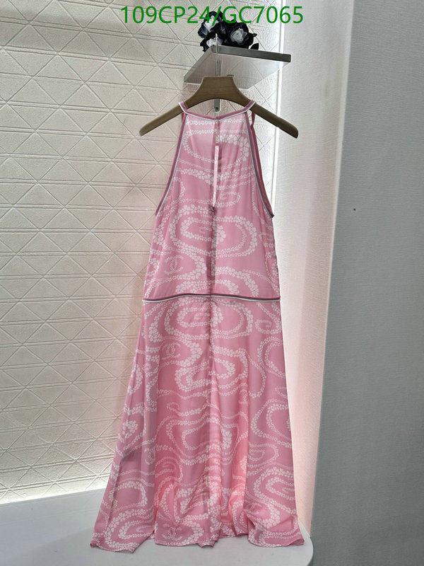 Chanel-Clothing Code: GC7065 $: 109USD