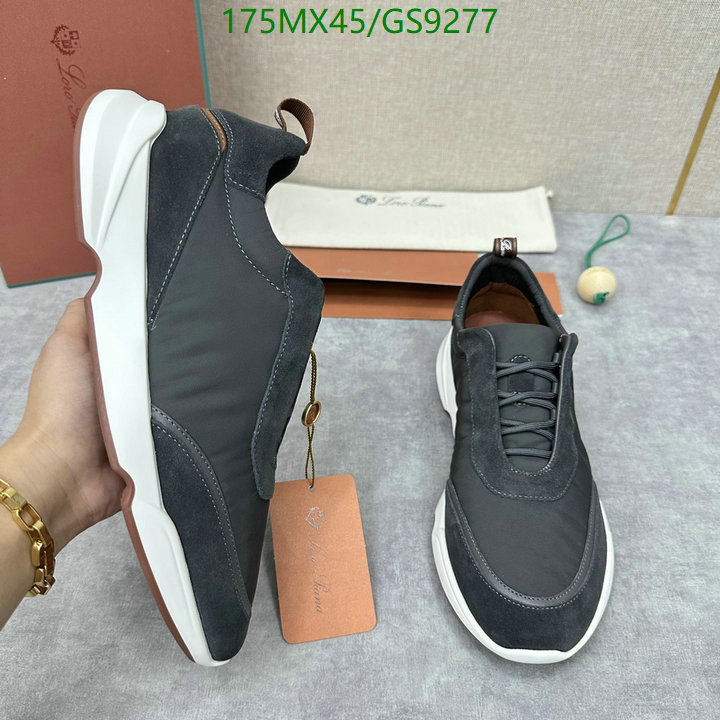 Loro Piana-Men shoes Code: GS9277 $: 175USD