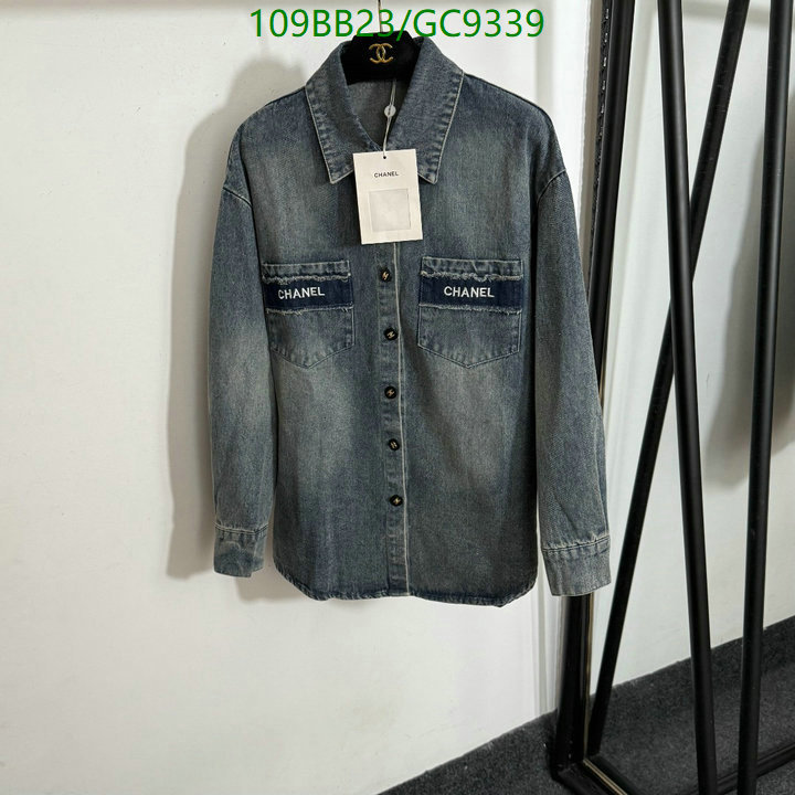 Chanel-Clothing Code: GC9339 $: 109USD