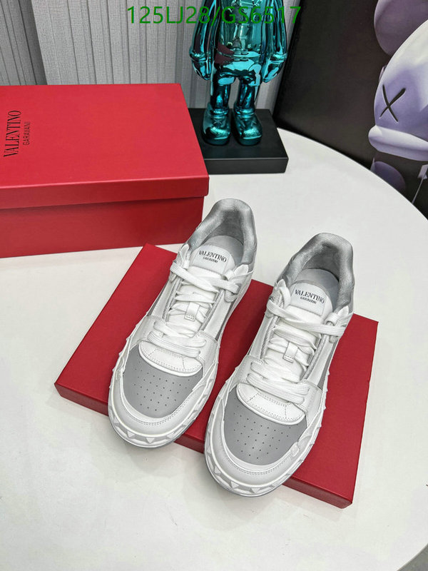 Valentino-Men shoes Code: GS6517 $: 125USD