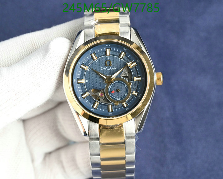 Omega-Watch(Mirror Quality) Code: GW7785 $: 245USD
