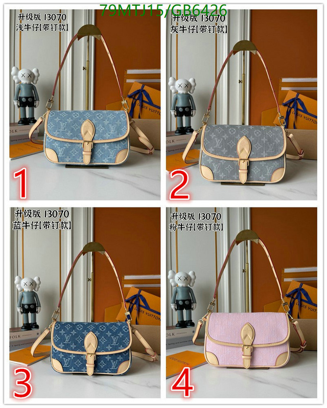 LV-Bag-4A Quality Code: GB6426 $: 79USD