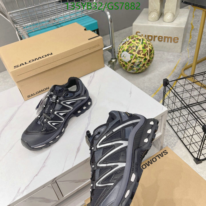 Balenciaga-Men shoes Code: GS7882 $: 135USD