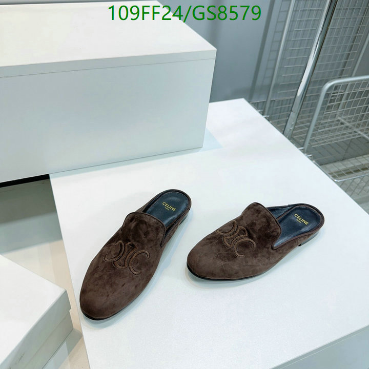 Celine-Women Shoes Code: GS8579 $: 109USD