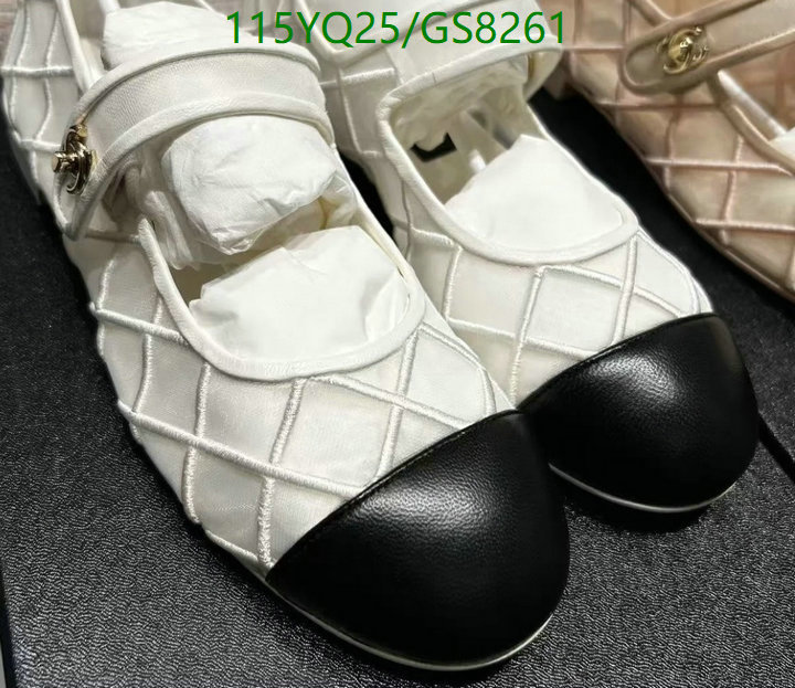 Chanel-Women Shoes Code: GS8261 $: 115USD