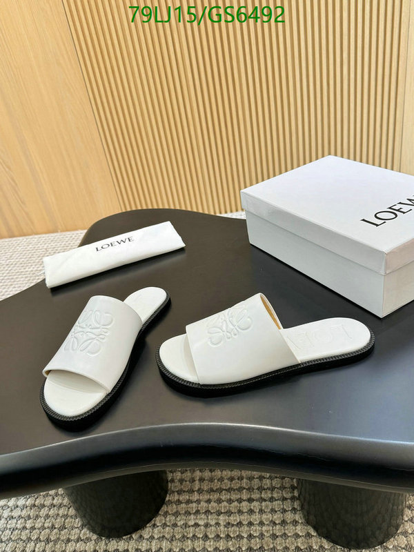 Loewe-Women Shoes Code: GS6492 $: 79USD