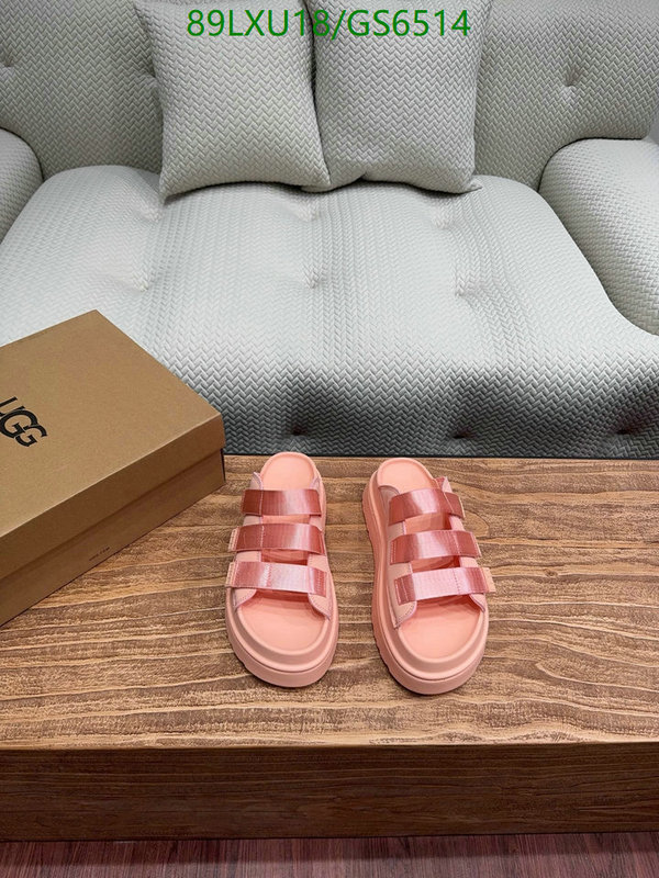 UGG-Women Shoes Code: GS6514 $: 89USD