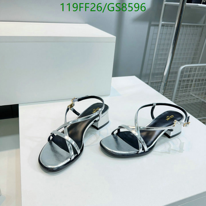 Celine-Women Shoes Code: GS8596 $: 119USD