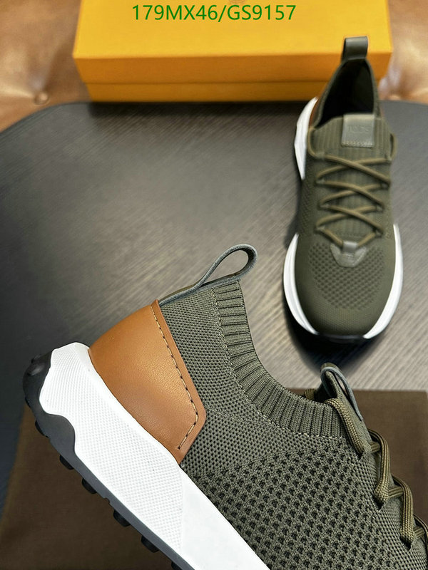 Tods-Men shoes Code: GS9157 $: 179USD