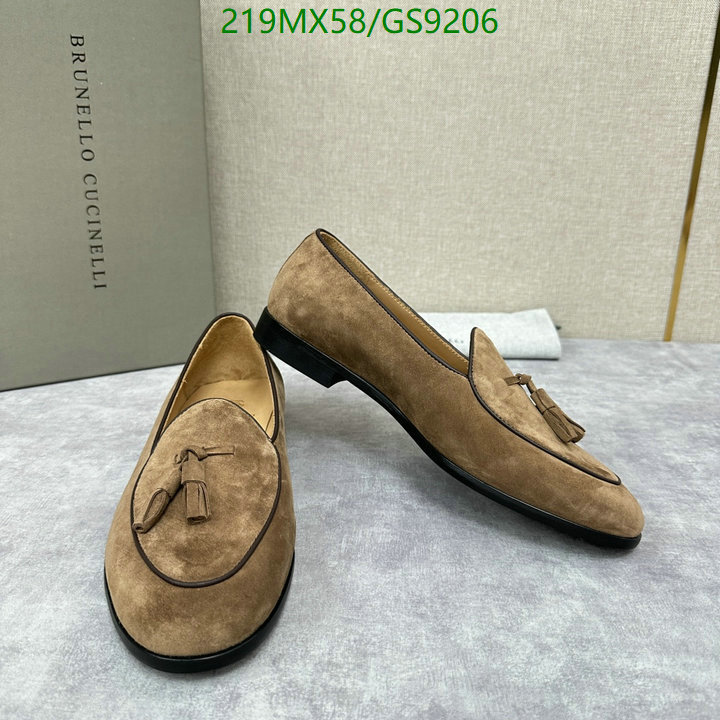 Brunello Cucinelli-Men shoes Code: GS9206 $: 219USD-Yupoo.ru - Copybrand.Team photo album Brunello Cucinelli-Men shoes Code: GS9206 $: 219USD