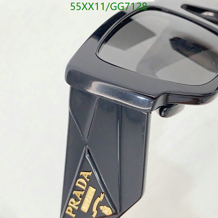 Prada-Glasses Code: GG7128 $: 55USD