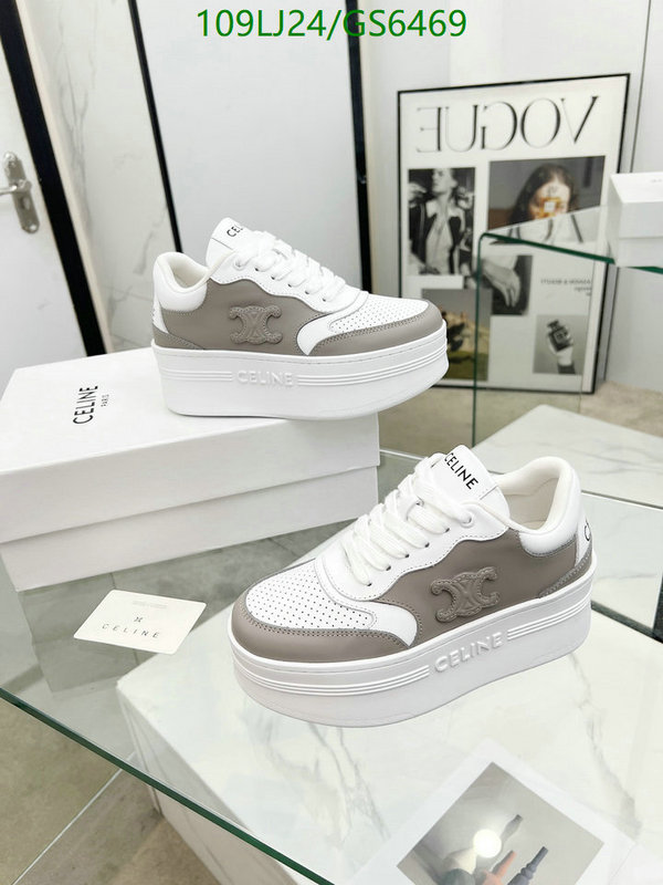 Celine-Women Shoes Code: GS6469 $: 109USD