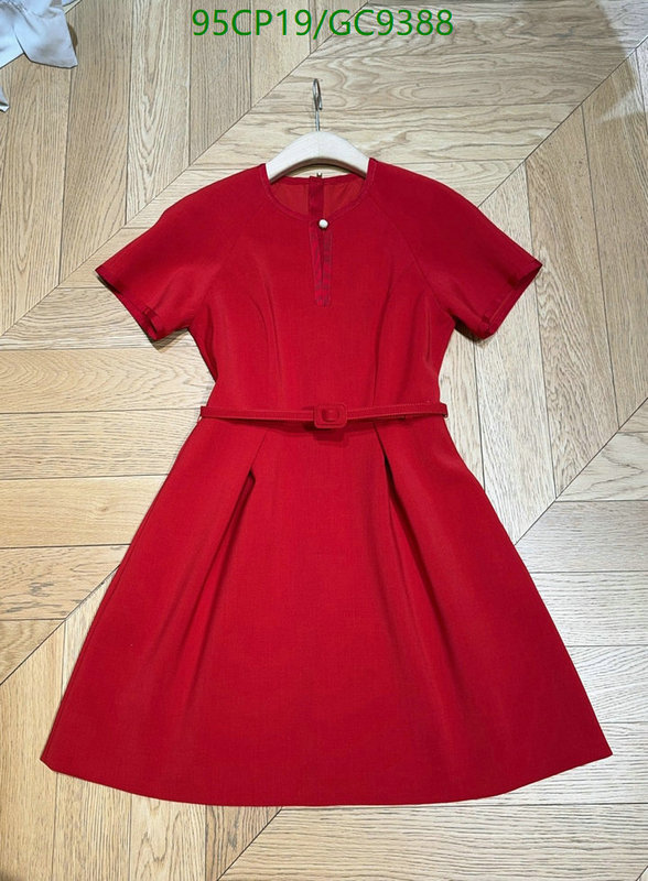 Dior-Clothing Code: GC9388 $: 95USD